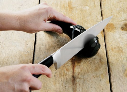 Jamie Oliver brousek na nože