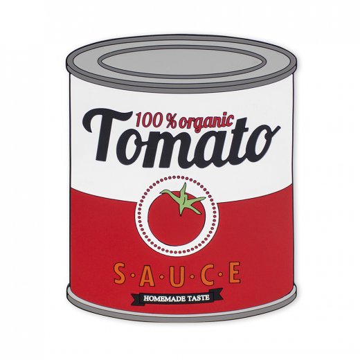 Podložka pod horké nádoby Balvi Tomato Sauce (magnetická)