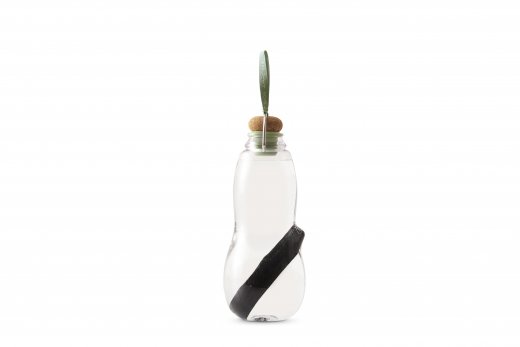 Filtrační láhev s binchotanom BLACK-BLUM Eau Good, 800ml, s olivovou značkou
