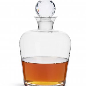 Karafa na whisky SAGAFORM Club, 0,8 l.
