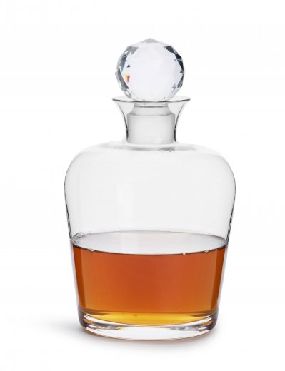 Karafa na whisky SAGAFORM Club, 0,8 l.