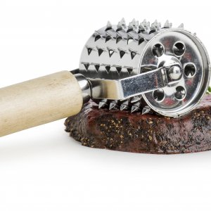 Změkčovač masa před marinováním SAGAFORM BBQ tenderizer