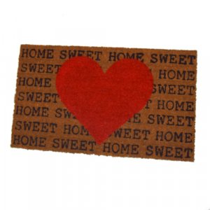 Rohožka INVOTIS Home Sweet
