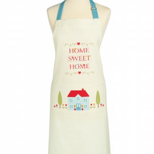 Zástěra Home Sweet Home KITCHEN CRAFT Master Class (bavlna)
