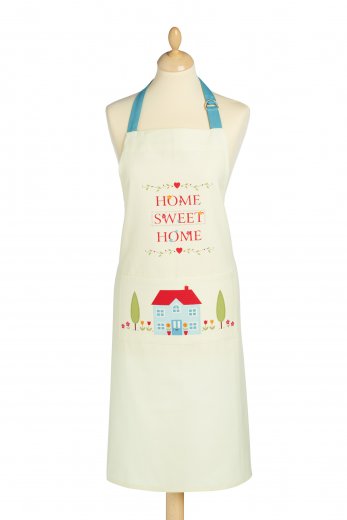 Zástěra Home Sweet Home KITCHEN CRAFT Master Class (bavlna)