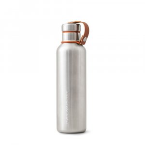 Termoláhev  BLACK-BLUM Insulated Vacuum Bottle, 750ml, oranžová