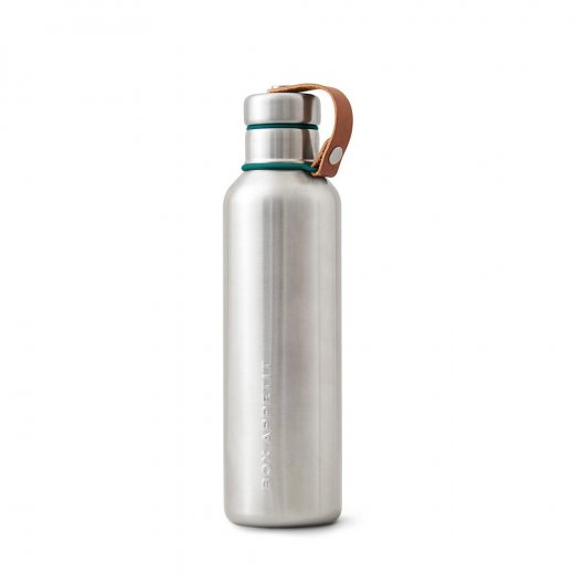 Termoláhev  BLACK-BLUM Insulated Vacuum Bottle, 750ml, modrá