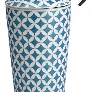 Termohrnek s čajovým sítkem  EIGENART TEAEVE MayLin Green, 350ml