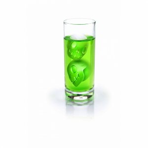 Forma na led - Lebka Chiller
