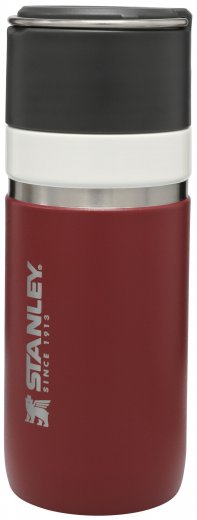 STANLEY Ceramivac™ GO Bottle termohrnek 470ml vínová