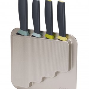 Samolepicí pouzdro s noži JOSEPH JOSEPH DoorStore ™ Knives