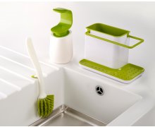 Dárková sada doplňků k dřezu JOSEPH JOSEPH Sink Set