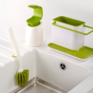 Dárková sada doplňků k dřezu JOSEPH JOSEPH Sink Set