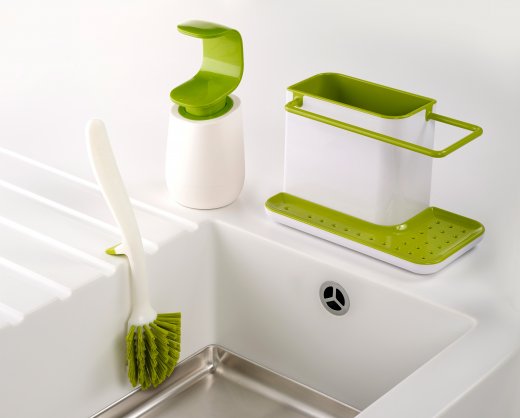 Dárková sada doplňků k dřezu JOSEPH JOSEPH Sink Set