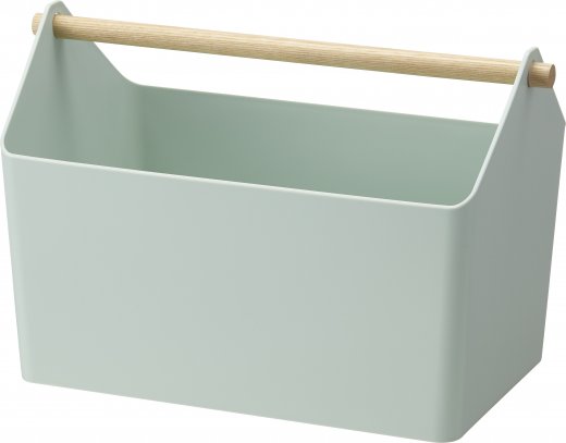 Úložný box Yamazaki Favori Storage Box, modrý