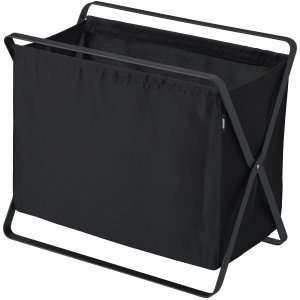Úložný koš Yamazaki Tower Storage Basket, černý