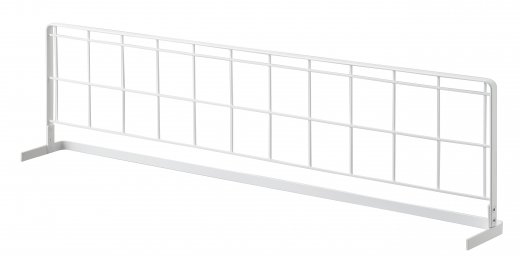 Kuchyňský mřížkový panel Yamazaki Tower Grid M, bílý