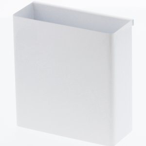 Držák nástrojů na panel Yamazaki Tower Grid, bílý