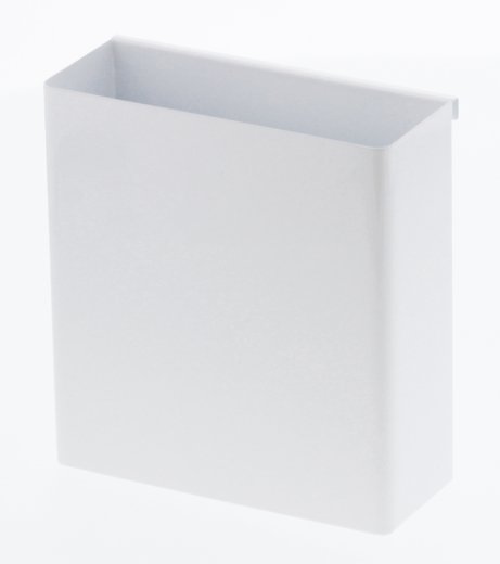 Držák nástrojů na panel Yamazaki Tower Grid, bílý