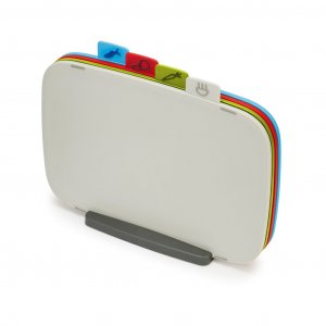 Stojan s deskami JOSEPH JOSEPH Duo, 32x22cm, limited