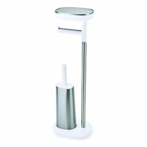 WC stojan s kartáčem JOSEPH JOSEPH Bathroom easyStore ™