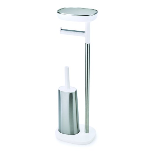 WC stojan s kartáčem JOSEPH JOSEPH Bathroom easyStore ™