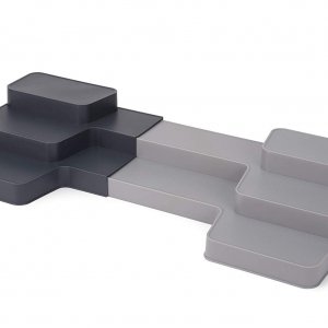 Nastavitelný kuchyňský organizér JOSEPH JOSEPH CupboardStore ™