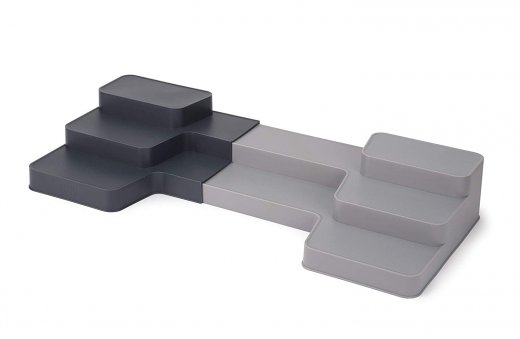 Nastavitelný kuchyňský organizér JOSEPH JOSEPH CupboardStore ™