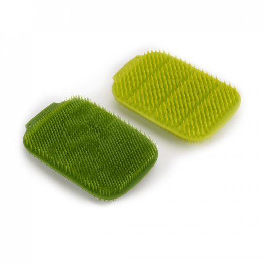 Kartáče na mytí JOSEPH JOSEPH CleanTech, zelené