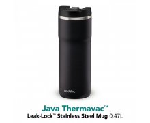 ALADDIN Java Thermavac Leak-Lock™ vakuový termohrnek 470ml černá