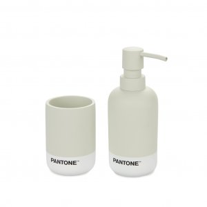 Koupelnová sada Pantone 27389, šedá