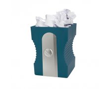 Odpadkový koš Sharpener 27412, modrý