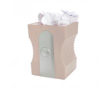 Odpadkový koš Sharpener 27413, sv.růžový