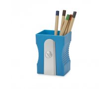 Stojánek na tužky Sharpener 27416, modrý