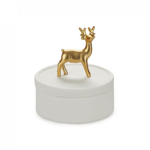 Dóza na šperky Deer 27438