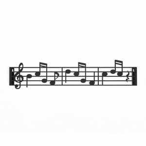 Věšák Music 27446, 44cm