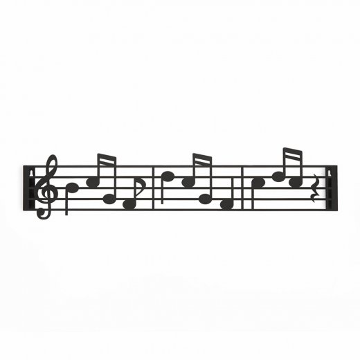 Věšák Music 27446, 44cm