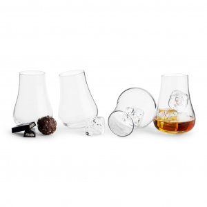 Houpací sklenice AfterDinner 5017852, 150ml, 4ks