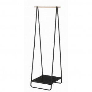 Věšák YAMAZAKI Tower 2298 Hanger Rack, černý