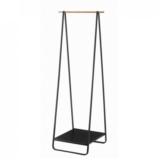 Věšák YAMAZAKI Tower 2298 Hanger Rack, černý