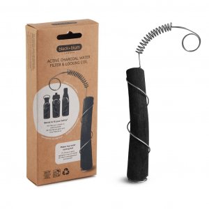 Binchotan se stabilizačním drátkem BLACK+BLUM Eau Good, 1ks