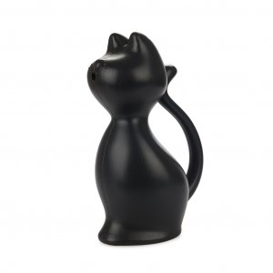 Konev na zalévání květin BALVI Meow 27453, černá