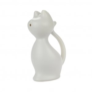 Konvička na zalévání BALVI Meow 27455, šedá