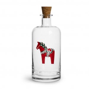 Karafa SAGAFORM Dala Horse, 800 ml