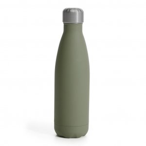 Termoláhev SAGAFORM Hot&Cold, 500ml, zelená