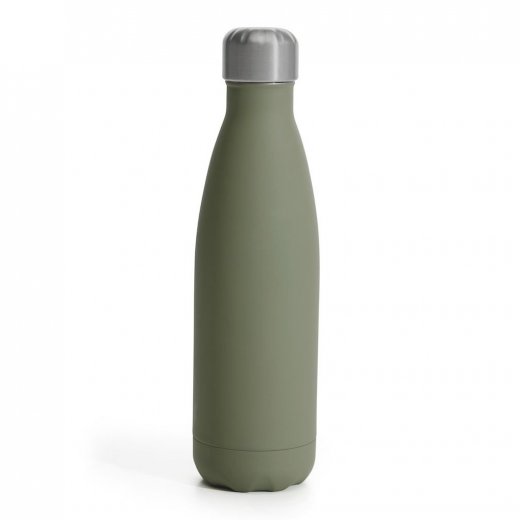 Termoláhev SAGAFORM Hot&Cold, 500ml, zelená