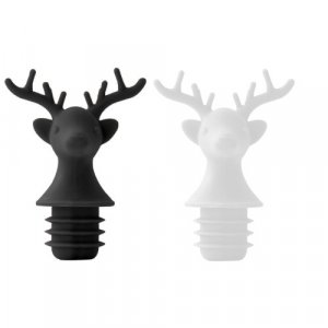 Uzávěry vína INVOTIS Deer GC4101, 2ks