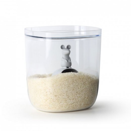 Zásobník QUALY Lucky Mouse, 3,5L