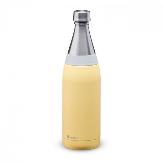 Láhev na vodu ALADDIN Fresco Thermavac™ 600 ml Lemon Yellow
