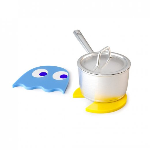 Podložky pod horké nádoby BALVI Pac Man 26500, 2ks